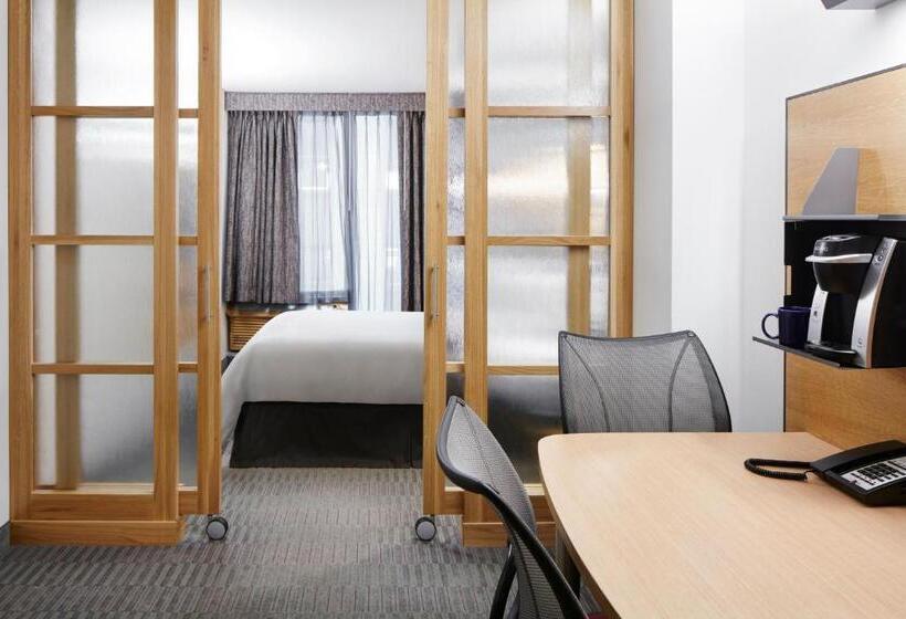 豪华两卧套房, The Jewel Hotel, New York