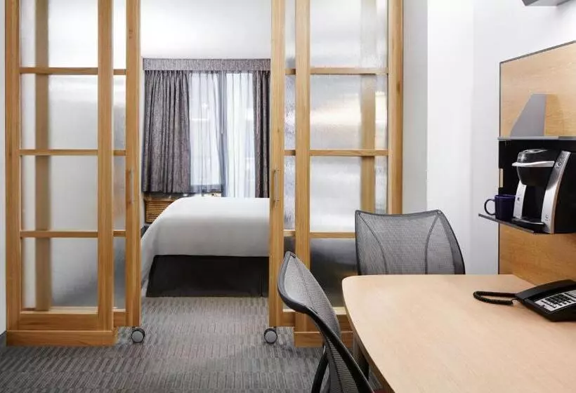 Deluxe-sviitti 2 Makuuhuonetta, The Jewel Hotel, New York