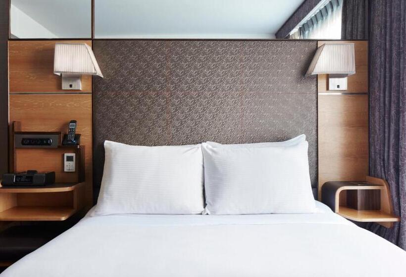 اتاق استاندارد برای معلولان, The Jewel Hotel, New York