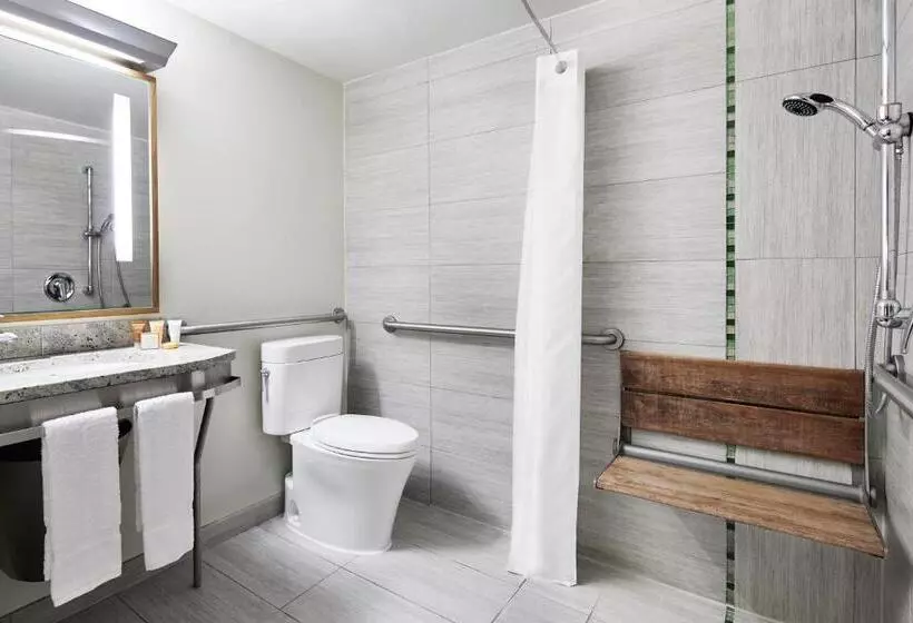 Standard-invahuone, The Jewel Hotel, New York