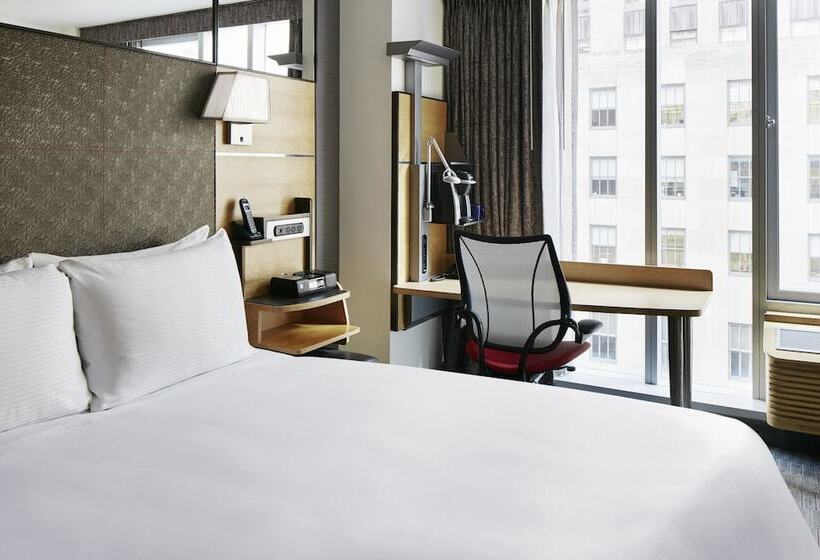 高级大房间, The Jewel Hotel, New York