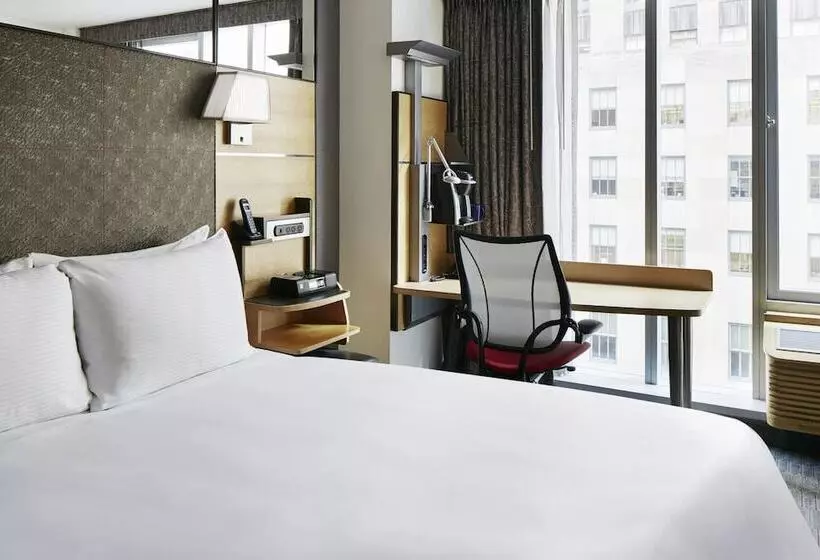 Superior-huone, The Jewel Hotel, New York