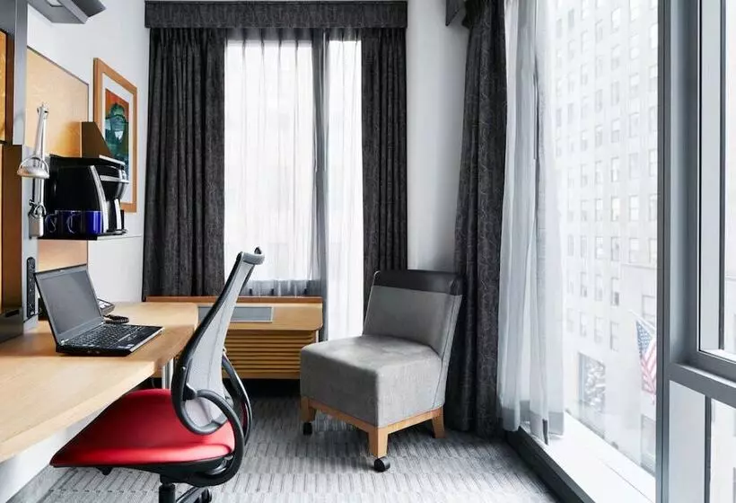 Superior-huone, The Jewel Hotel, New York