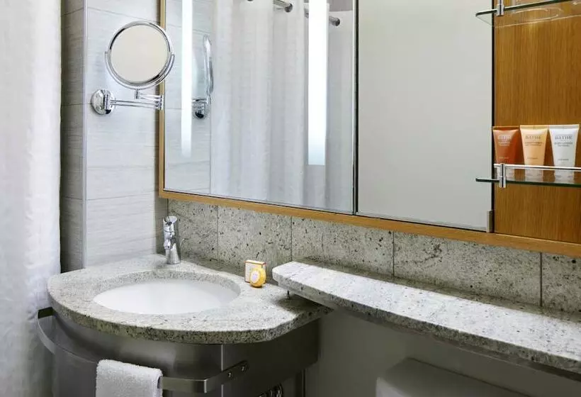 Superior-huone Näkymä, The Jewel Hotel, New York