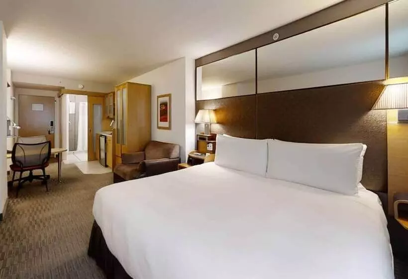 Deluxe-huone, The Jewel Hotel, New York