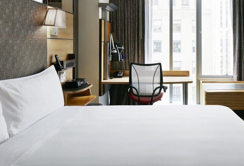 豪华房间, The Jewel Hotel, New York