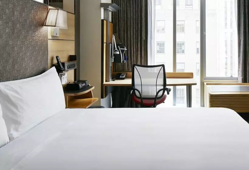 Deluxe-huone, The Jewel Hotel, New York