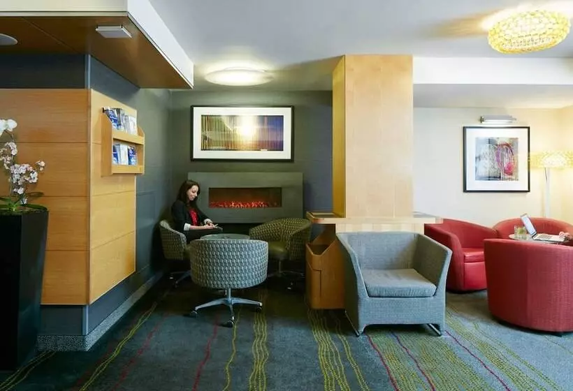 Deluxe-huone, The Jewel Hotel, New York