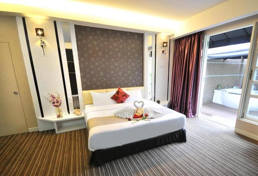 Suite Executiva, The Sterling