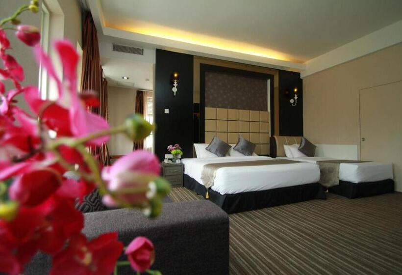 Suite Superior, The Sterling