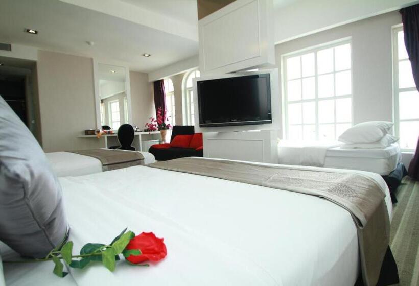 Suite Executiva, The Sterling