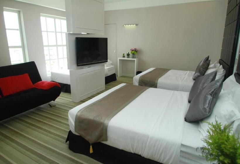 Suite Executiva, The Sterling