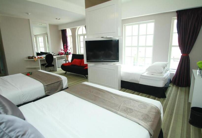 Suite Executiva, The Sterling