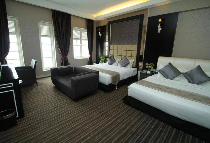 Suit Deluxe, The Sterling