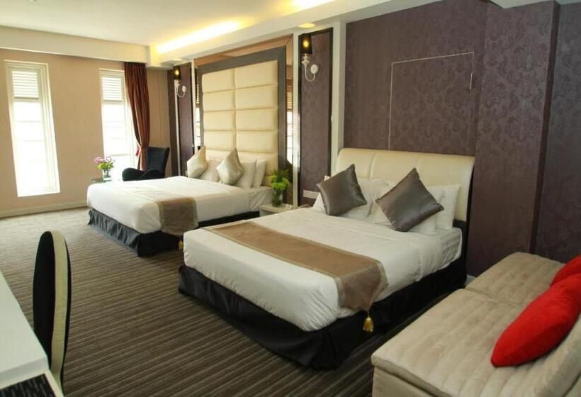 Suit Deluxe, The Sterling