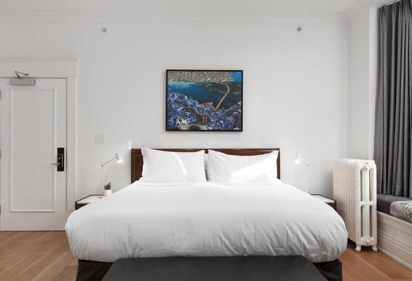 اتاق سوپریور با تخت بزرگ, Victorian