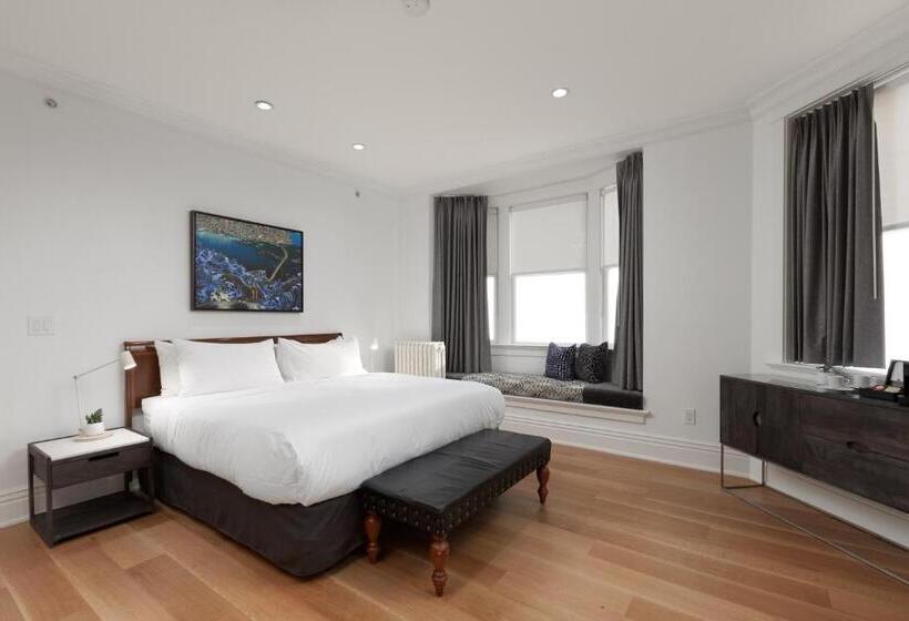 اتاق سوپریور با تخت بزرگ, Victorian