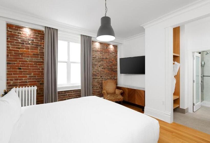 اتاق استاندارد با تخت بزرگ, Victorian