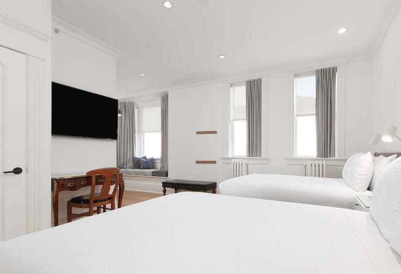 اتاق سوپریور, Victorian