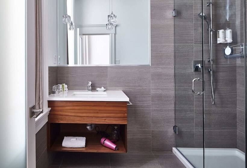 اتاق استاندارد با 2 تخت دوبل, Victorian