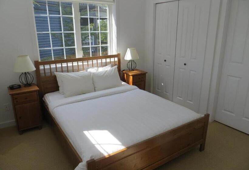 景色の見えるスイートルーム, Waters Edge Shoreside Suites