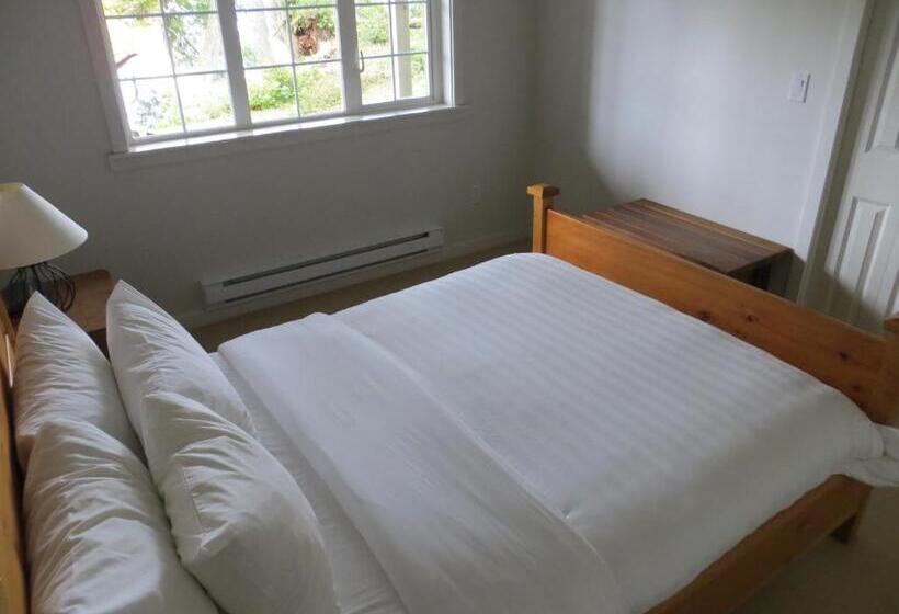 景色の見えるスイートルーム, Waters Edge Shoreside Suites