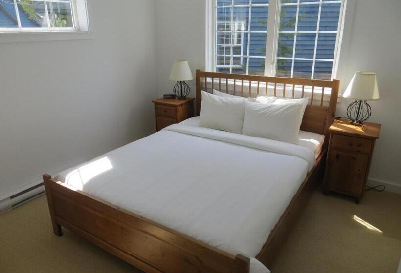 景色の見えるスイートルーム, Waters Edge Shoreside Suites