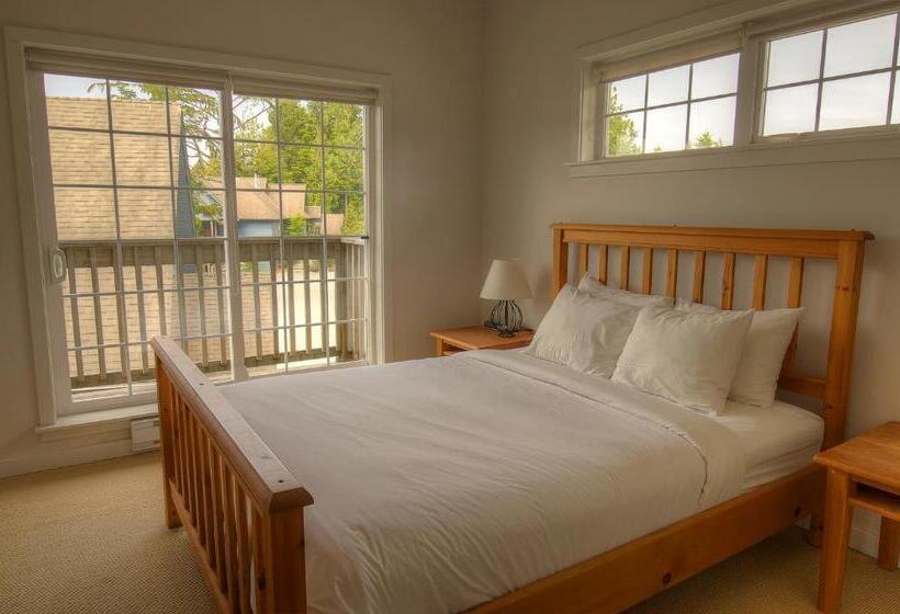 景色の見えるスイートルーム, Waters Edge Shoreside Suites