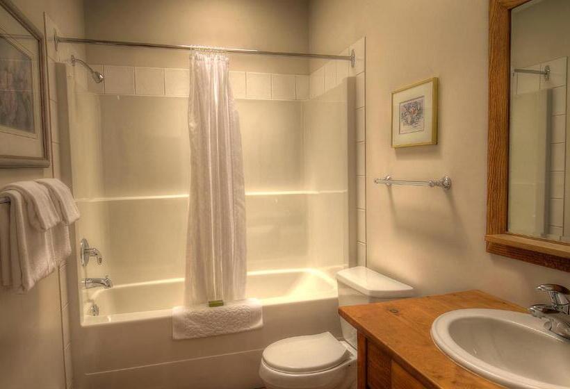 景色の見えるスイートルーム, Waters Edge Shoreside Suites