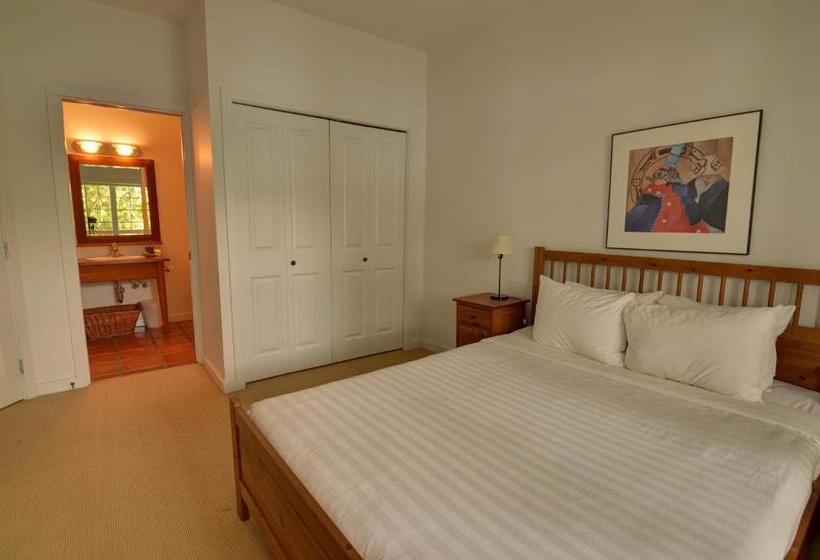 キングサイズベッドのデラックススイート, Waters Edge Shoreside Suites