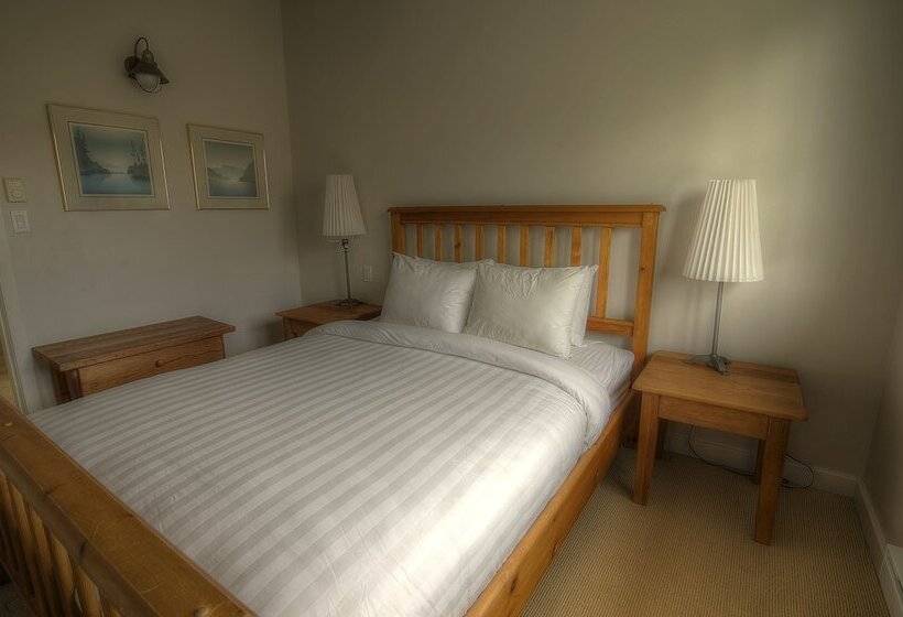 Люкс Кровать Квин, Waters Edge Shoreside Suites
