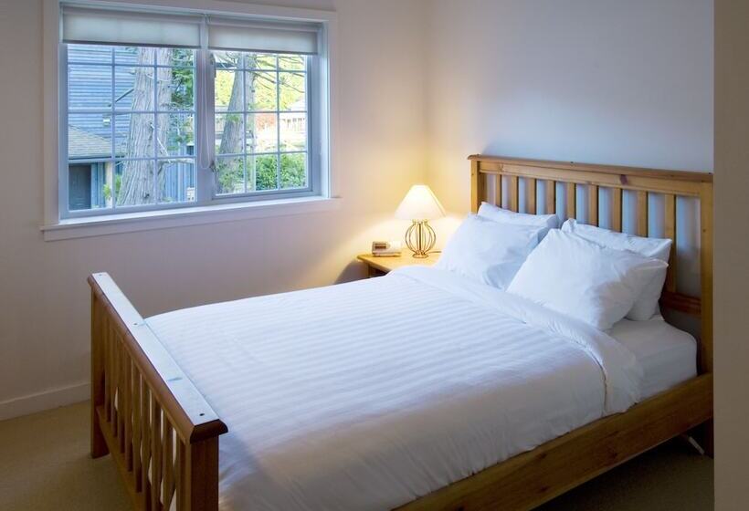 2ベッドスイートルーム, Waters Edge Shoreside Suites