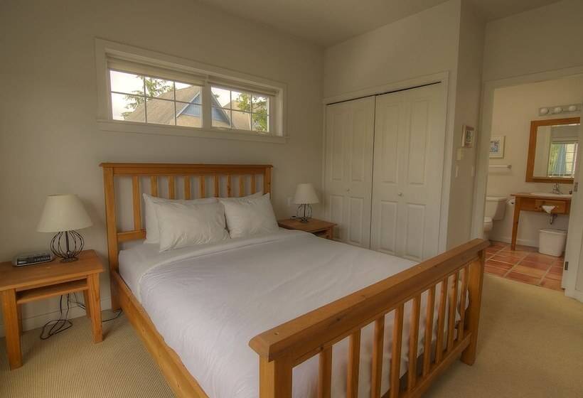 2ベッドスイートルーム, Waters Edge Shoreside Suites