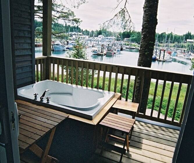 デラックススイート2ベッドルーム, Waters Edge Shoreside Suites