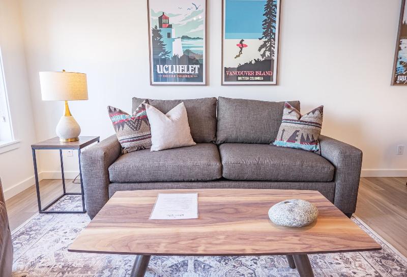 景色の見えるスイートルーム, Waters Edge Shoreside Suites