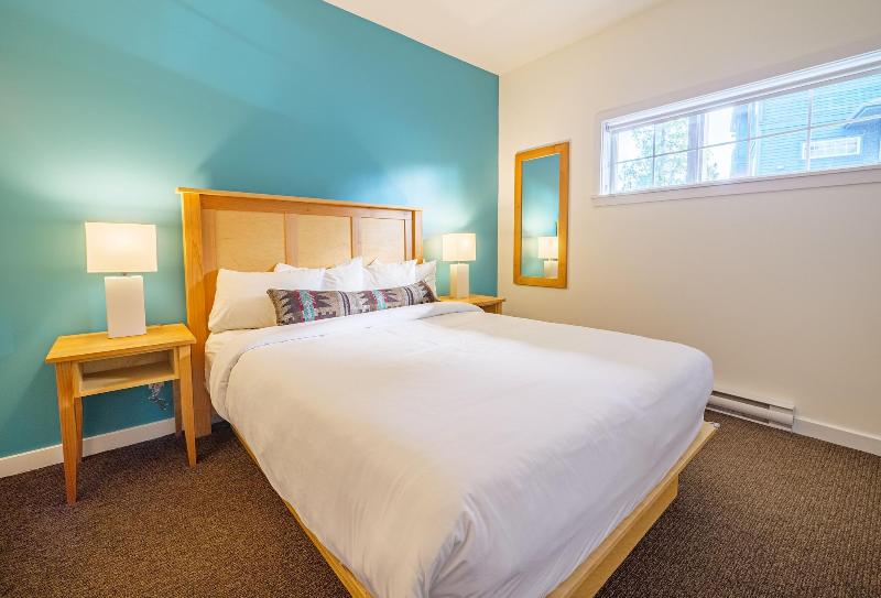 景色の見えるスイートルーム, Waters Edge Shoreside Suites