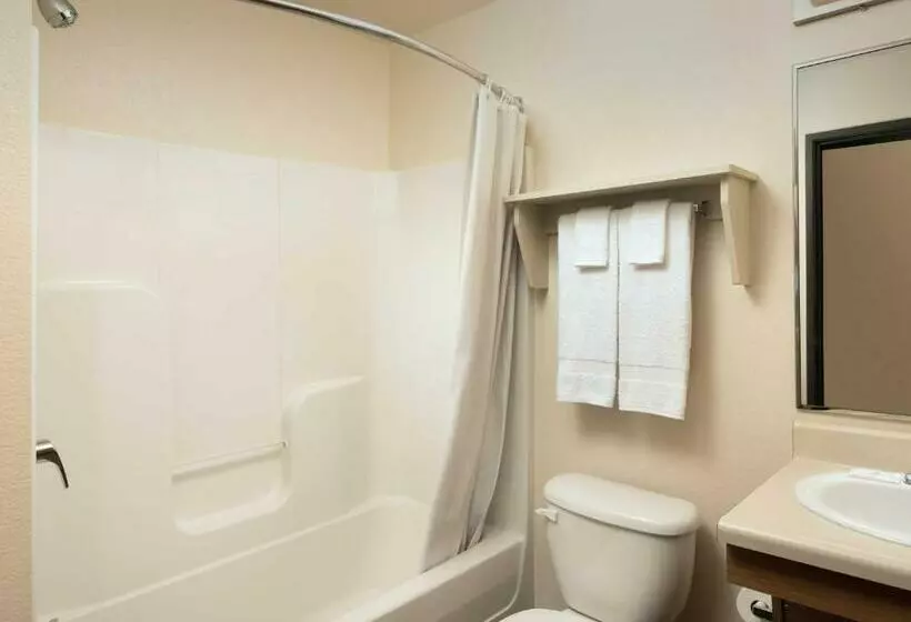 استودیوی استاندارد, Woodspring Suites Midland