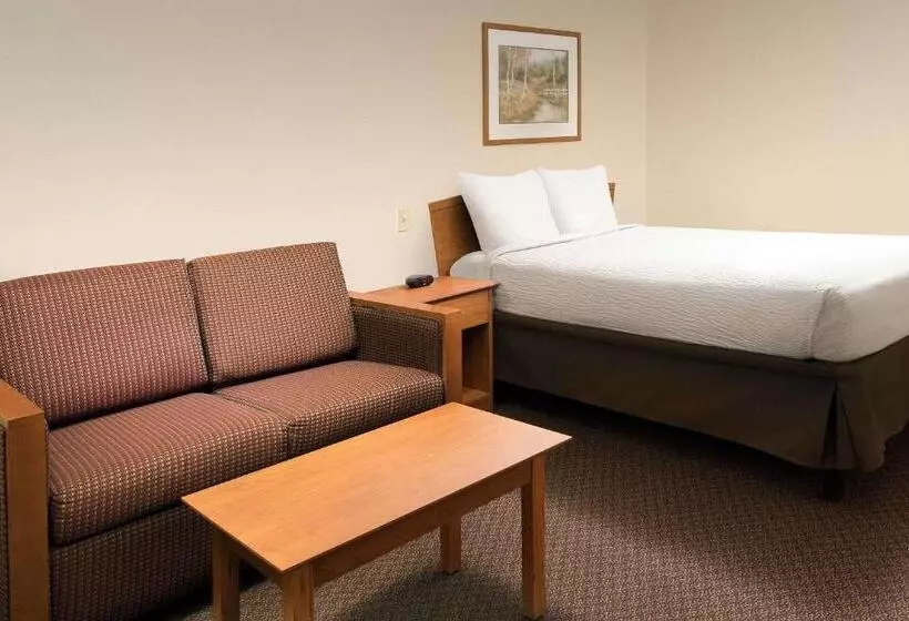 اتاق استاندارد برای معلولان, Woodspring Suites Midland
