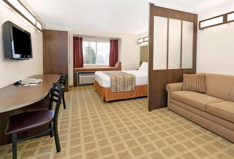 إستوديو قياسى, Microtel Inn & Suites Cheyenne