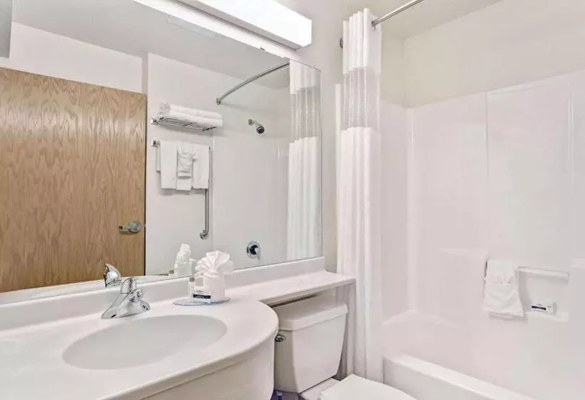 スタンダードスタジオ, Microtel Inn & Suites Cheyenne