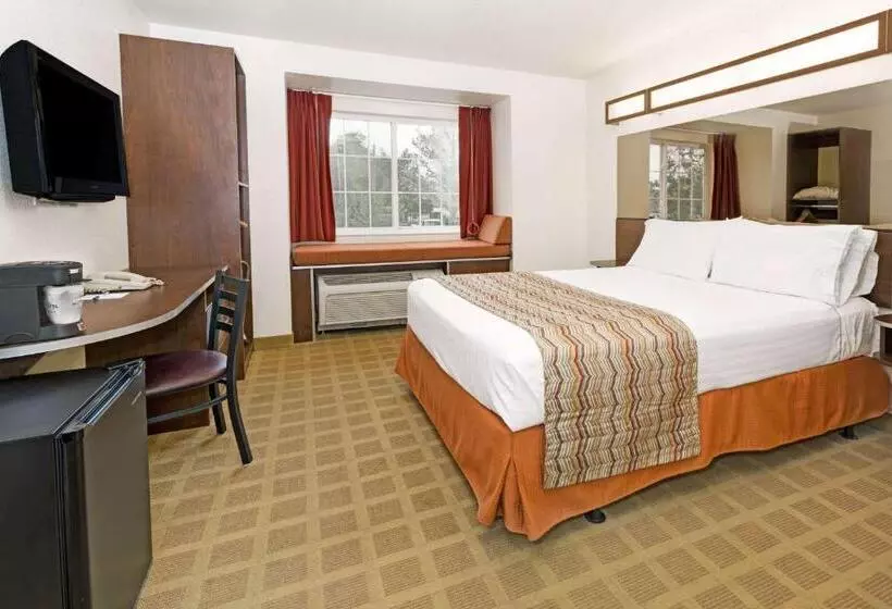 スタンダードルーム, Microtel Inn & Suites Cheyenne