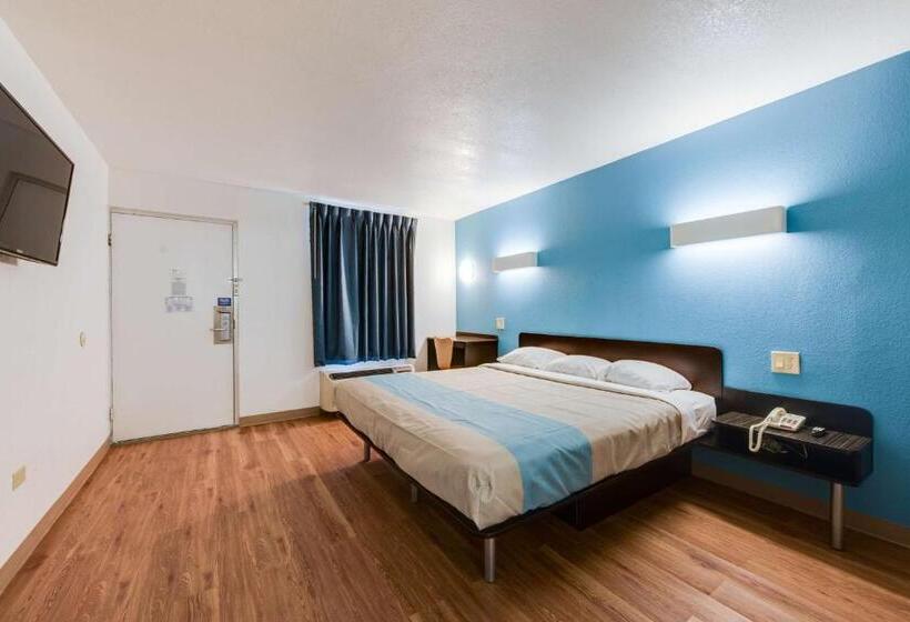 غرفة قياسية لذوى الاحتياجات الخاصة, Motel 6 Kingston, Tn