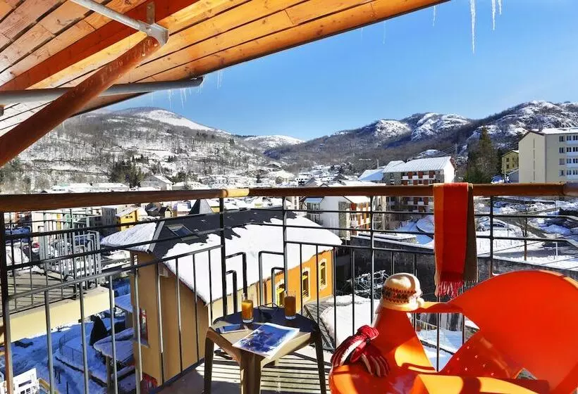 １ベッドルームアパートメント, Residence Nemea Les Grands Ax