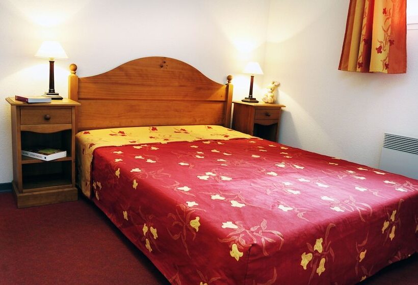 침실 1개 아파트, Residence Nemea Les Grands Ax