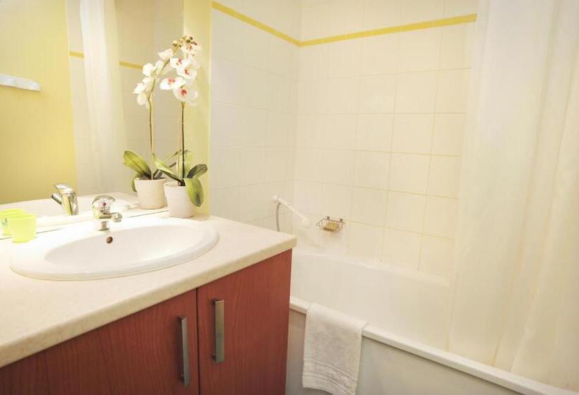 Студия Стандарт, Residence Nemea Les Grands Ax