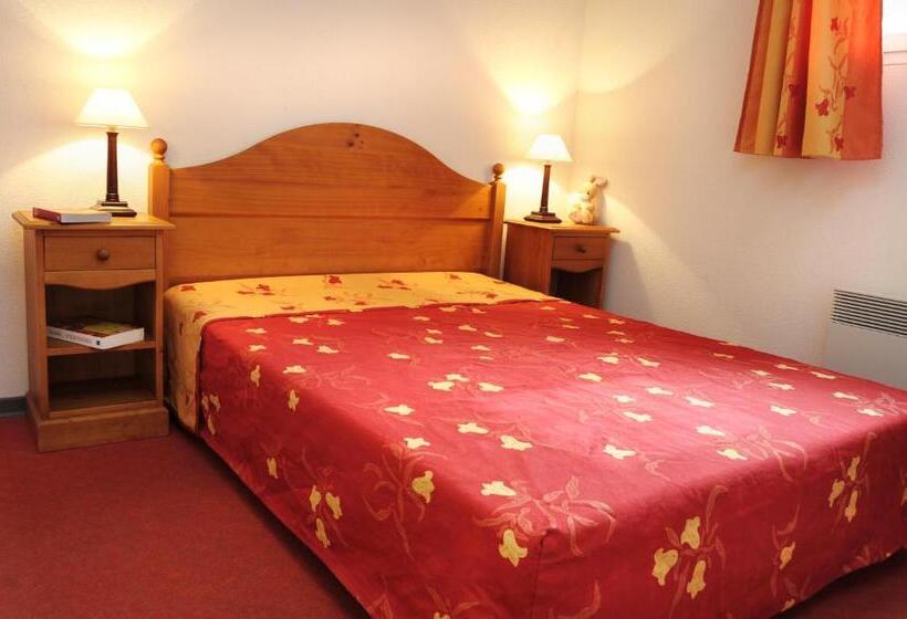 침실 1개 아파트, Residence Nemea Les Grands Ax