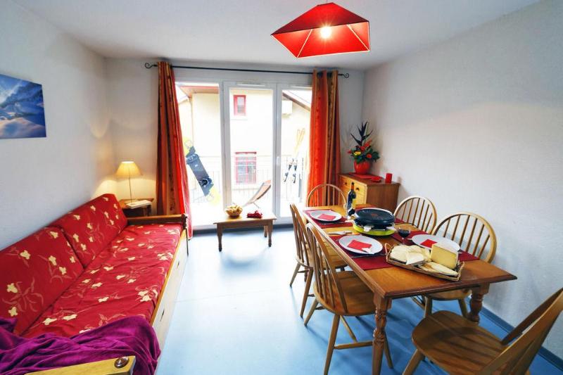 침실 2개 아파트, Residence Nemea Les Grands Ax