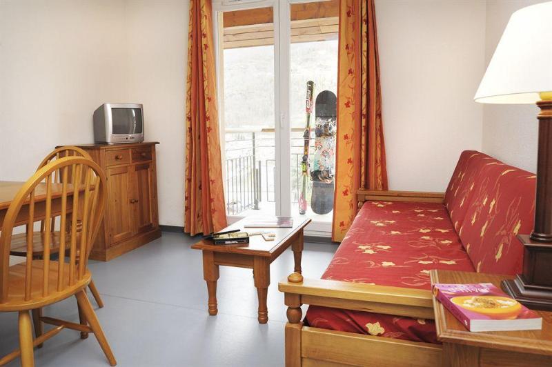 침실 2개 아파트, Residence Nemea Les Grands Ax