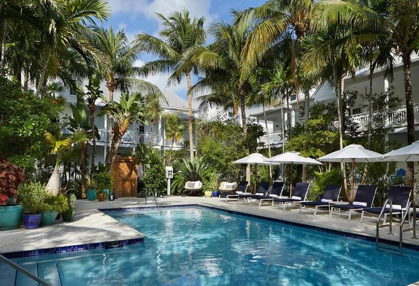 キングサイズベッドのスタンダードルーム, Parrot Key Hotel & Villas