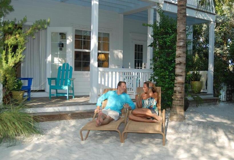 スリーベッドルーム　ヴィラ, Parrot Key Hotel & Villas